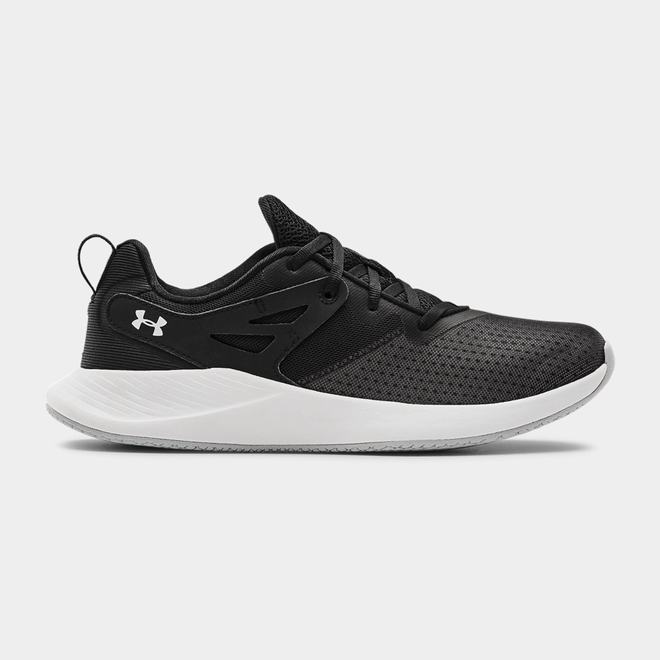 Under Armour Charged Breathe TR 2 - Damske Treningove Topanky - Čierne/Biele